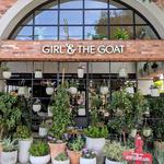 Girl & the Goat
