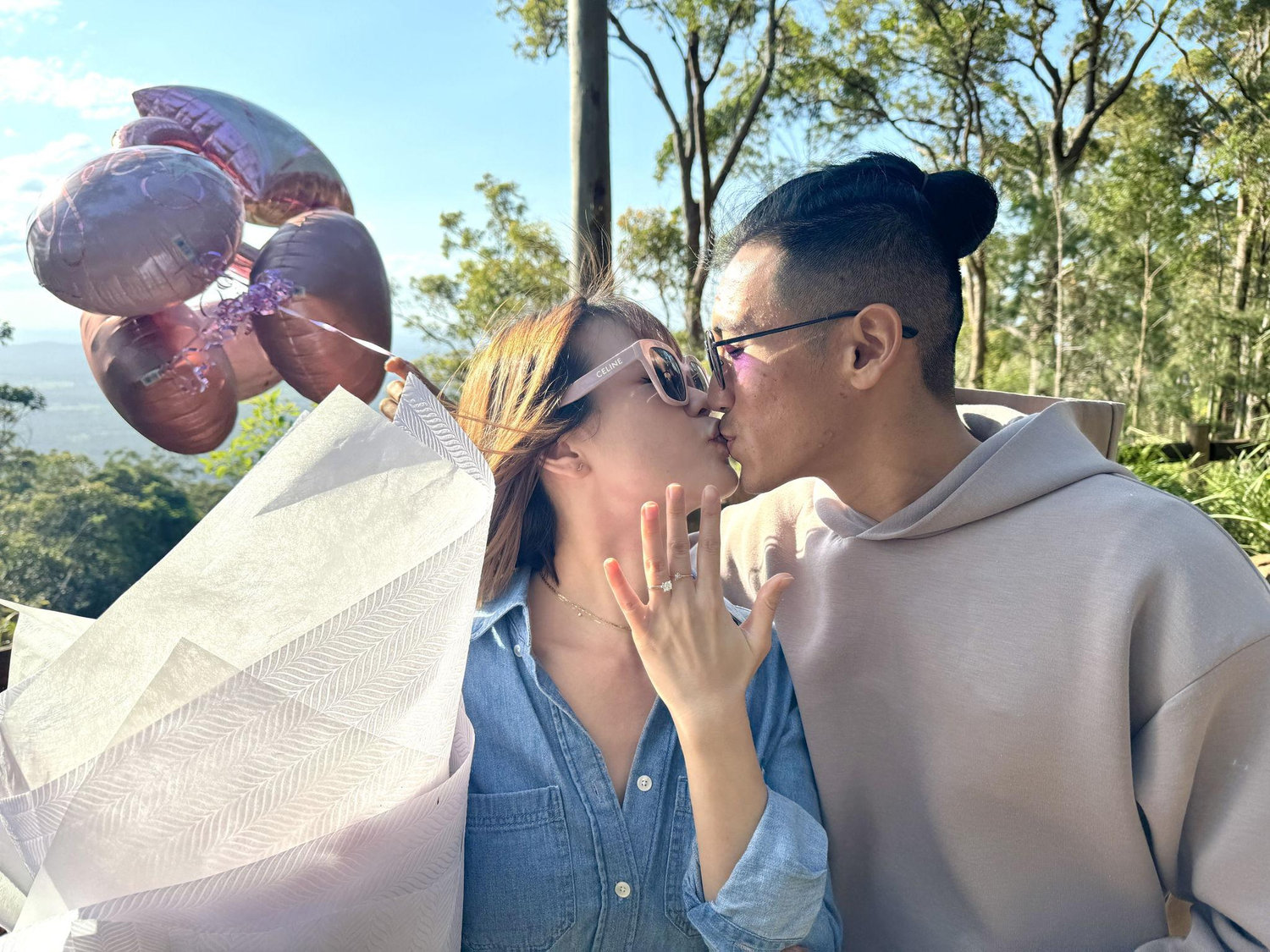 The Wedding Website of Makayla LUN and Benjamin WONG