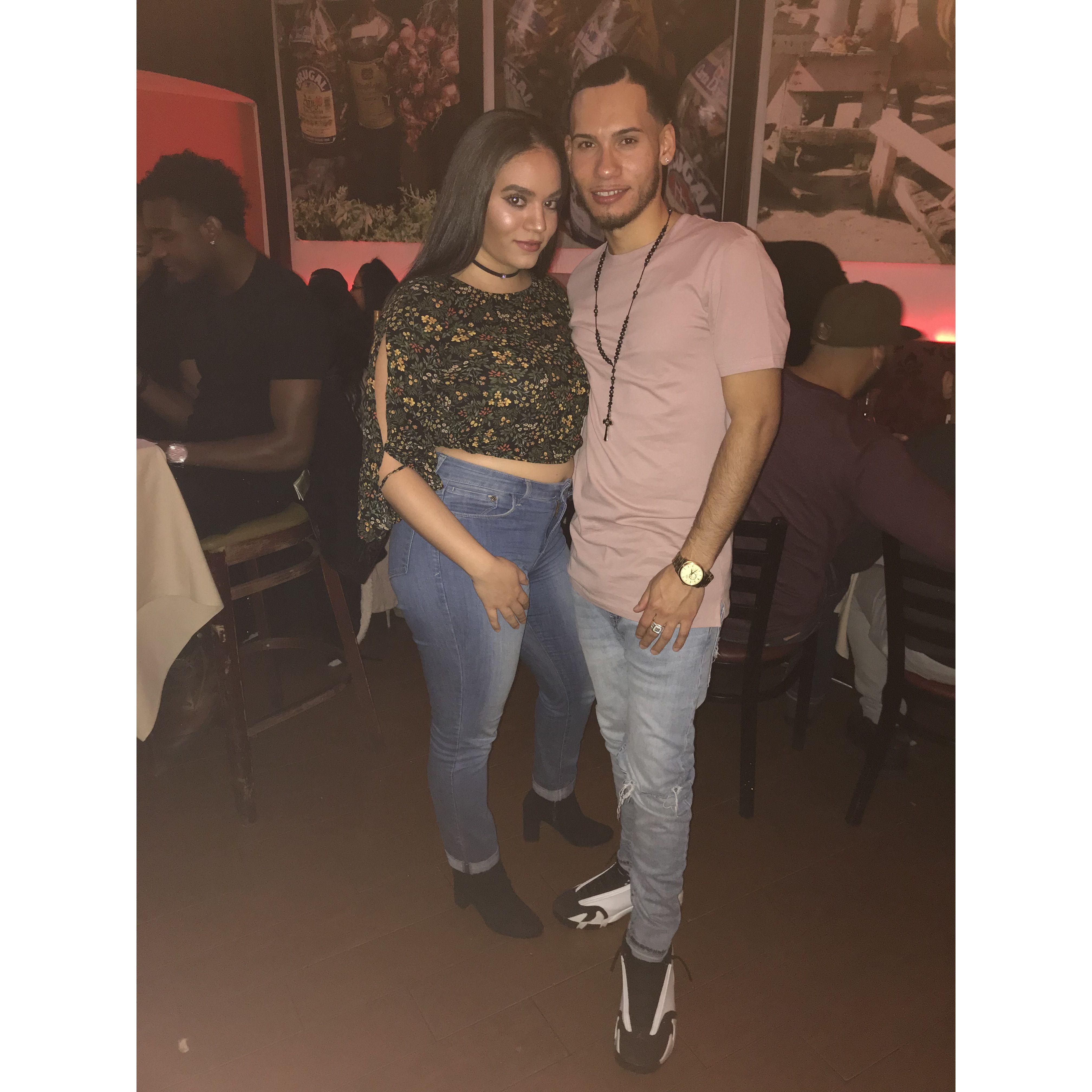 Mamajuana Cafe