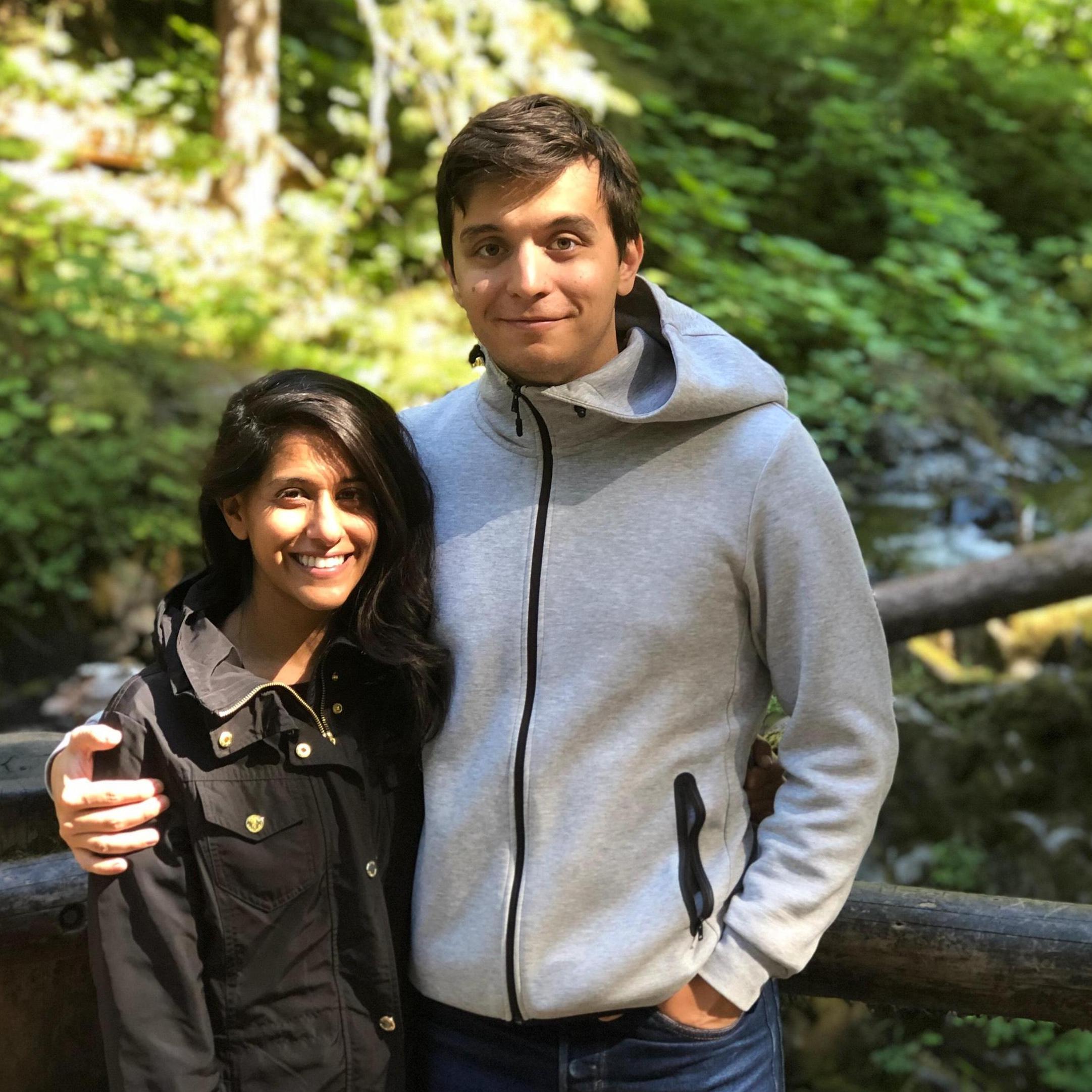 In Seattle, after Samantha's wedding
