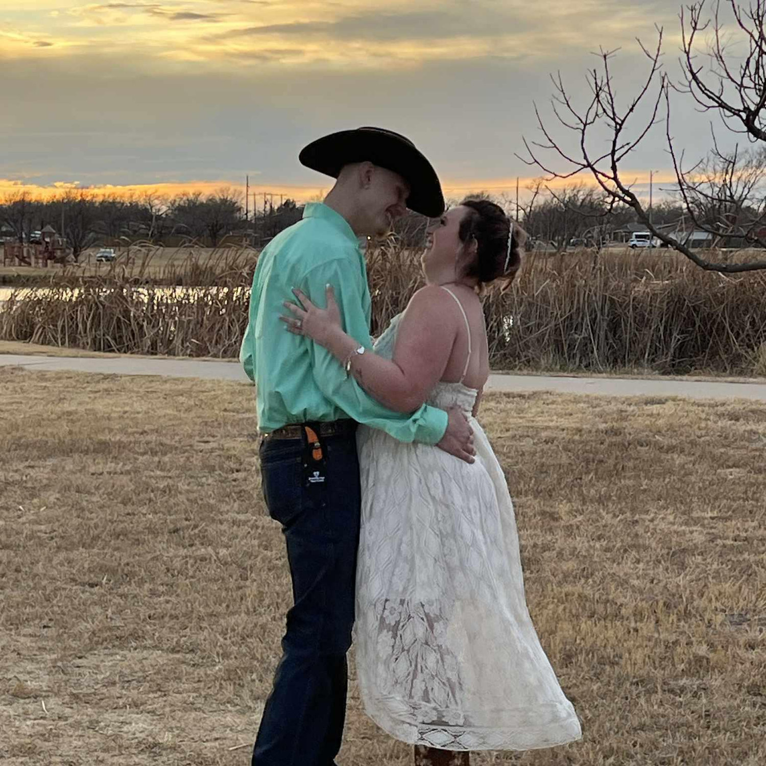 First dance