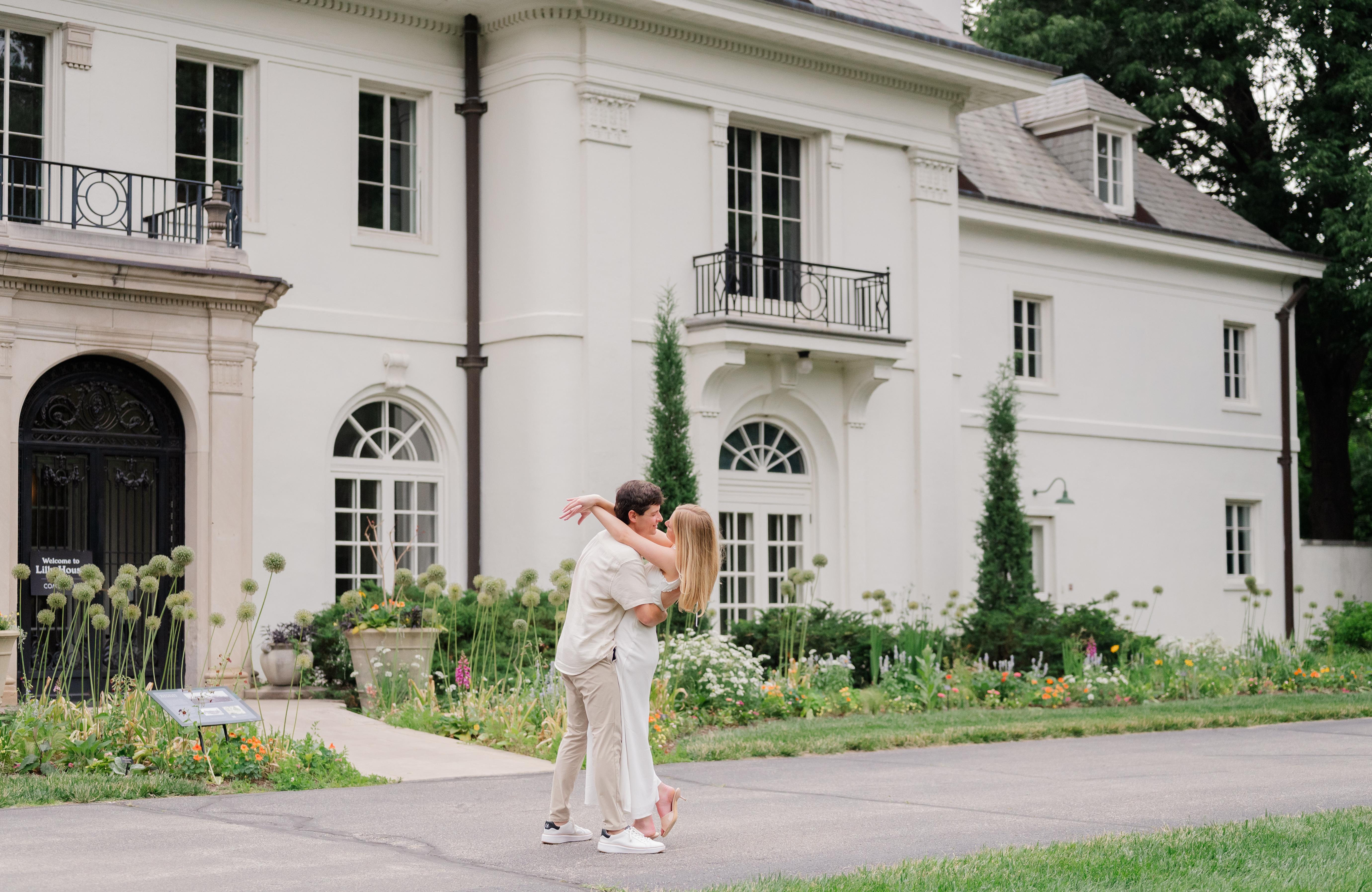 The Wedding Website of Julie Vyhanek and Blake McClung