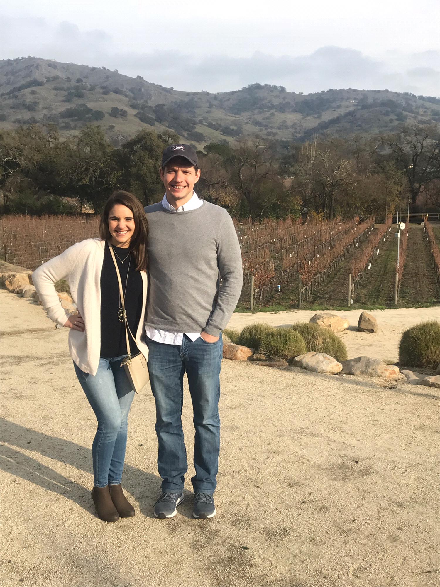 Napa - Winter 2018