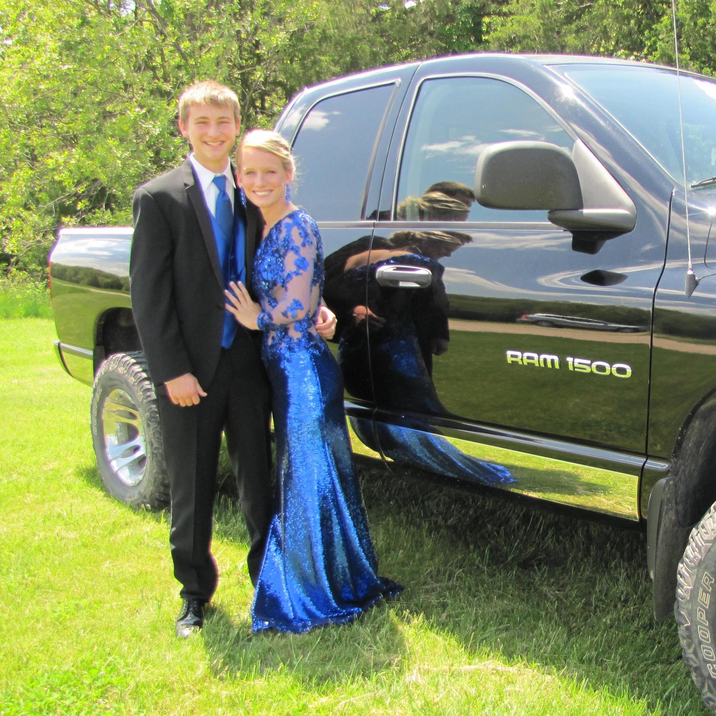 Junior Prom 2014