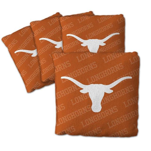 YouTheFan NCAA Cornhole Bags 4PK