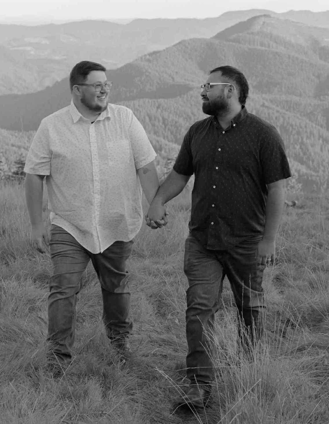 The Wedding Website of Kevin Conradsen and Jacob Martinson