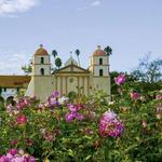 Old Mission Santa Barbara