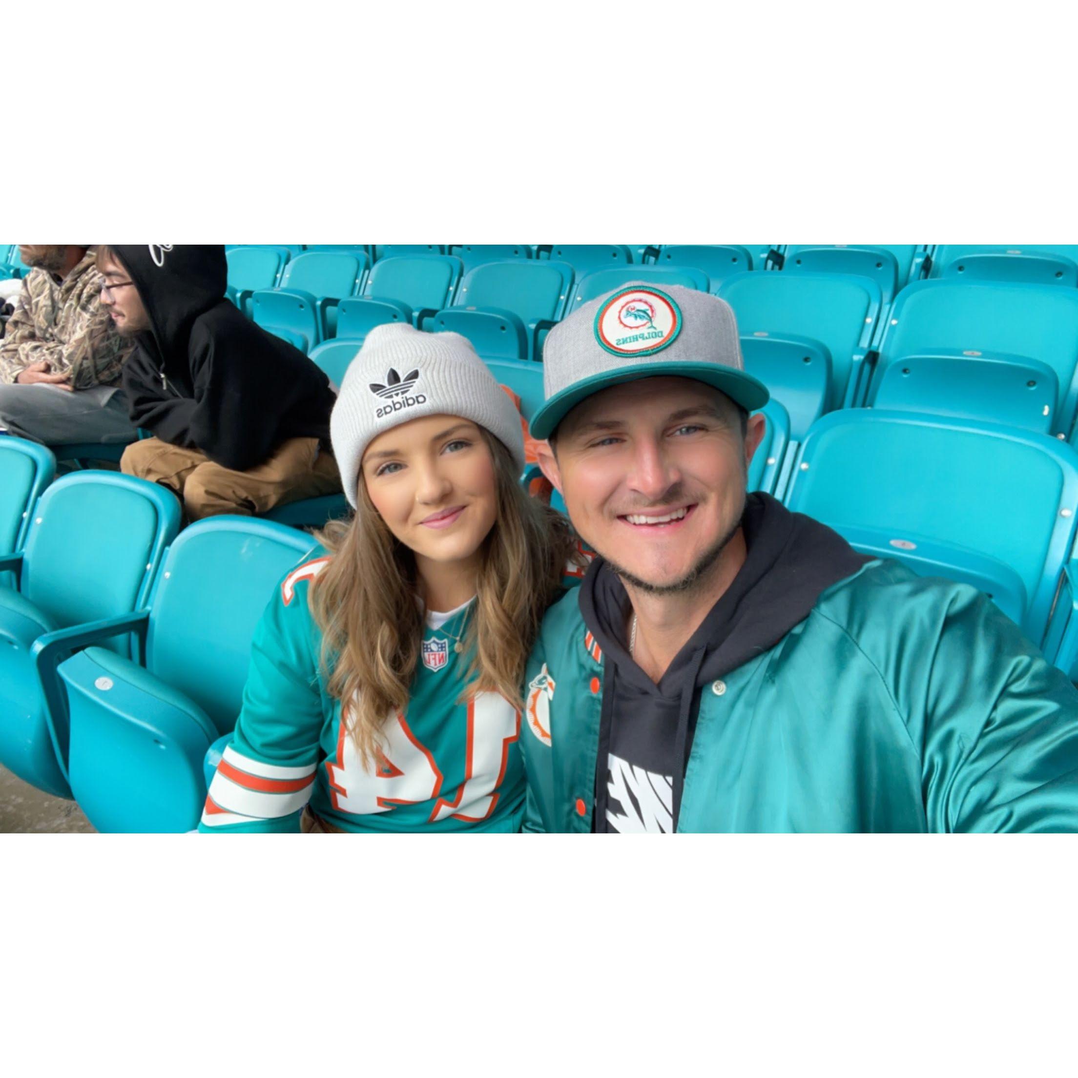 GO FINS!