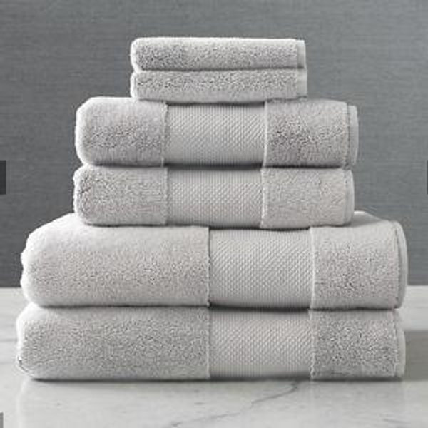 Frontgate Resort Collection Bath Towels: Luxurious Turkish Cotton & Superior Absorbency