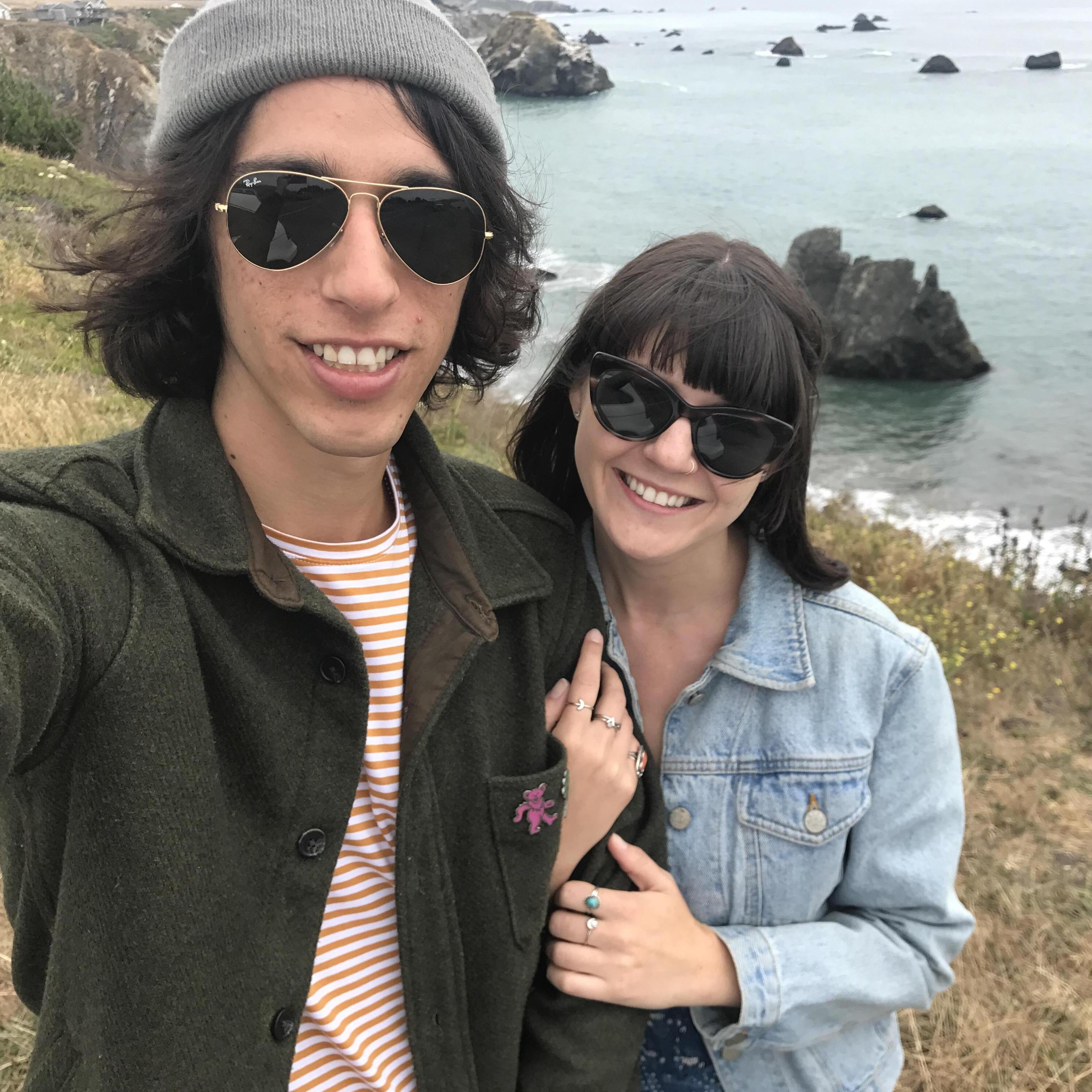 off HWY 1 in Bodega Bay