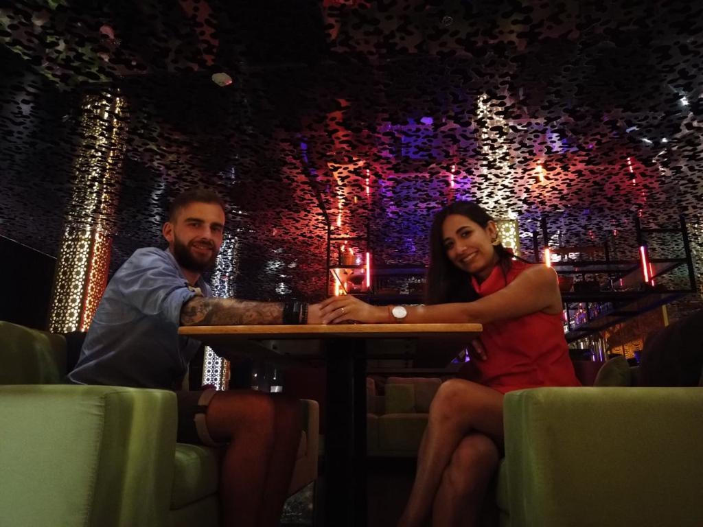 The Wedding Website of Brenda Olvera Milian and Lukas Vollmer