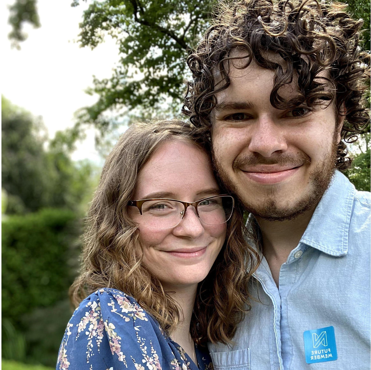 Visiting the Indianapolis Museum of Art in 2021