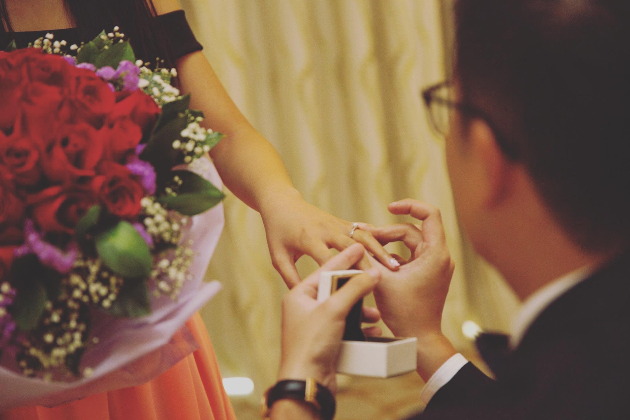 The Wedding Website of Jeremy Yong and Chow Aiyan