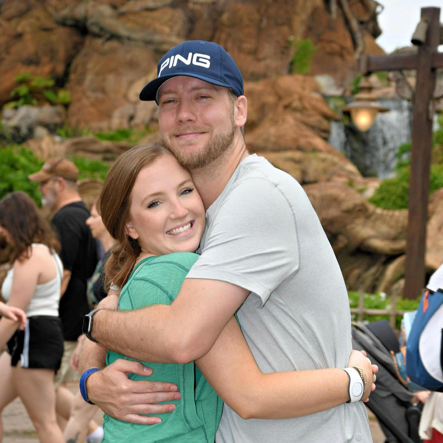 Disney World!