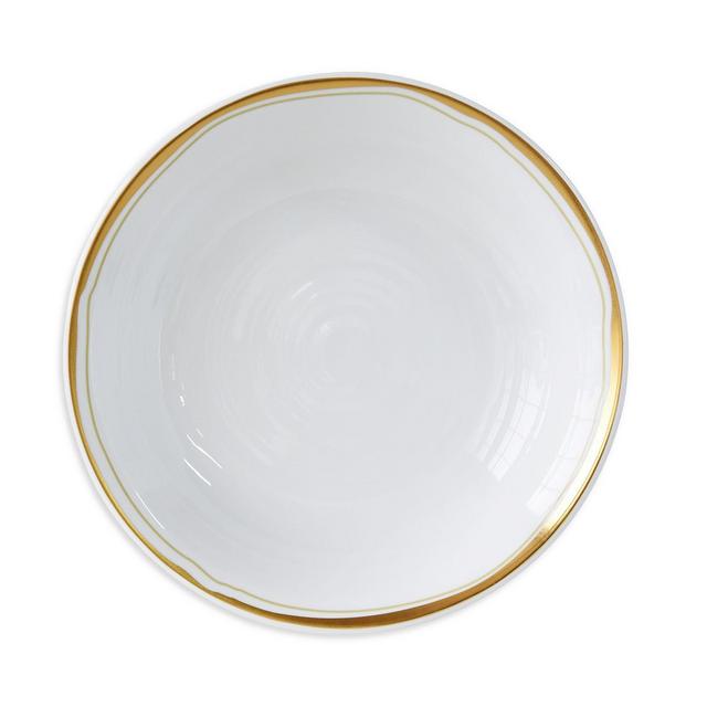 Bernardaud Albâtre Deep Round Dish