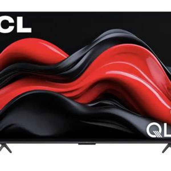 TCL - 55" Class Q6-Series 4K UHD QLED Smart Google TV (2024)