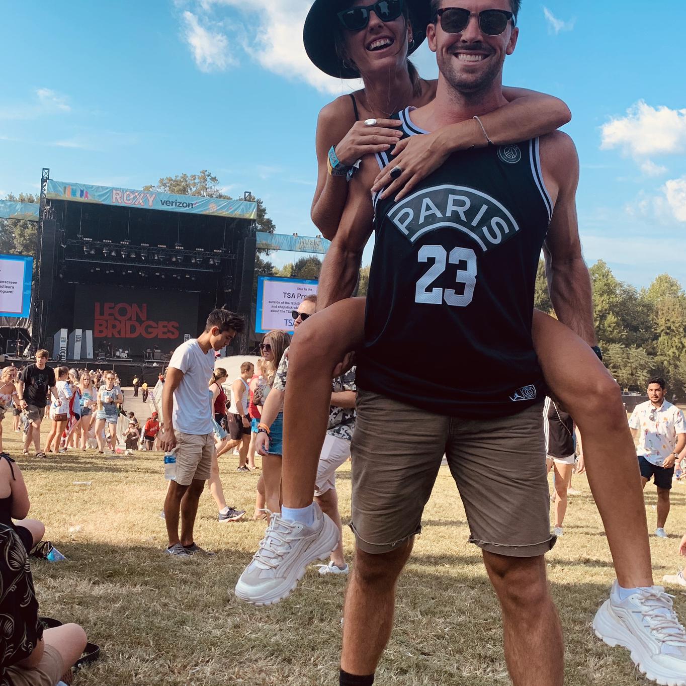 Leon Bridges at Music Midtown!