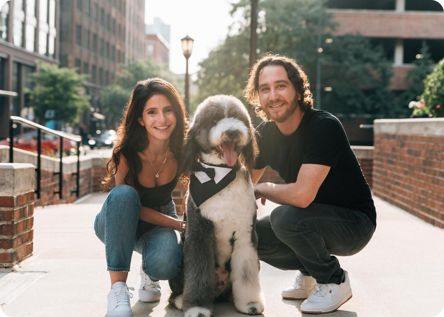 The Wedding Website of Gillian Schulman and Jake Fishbain