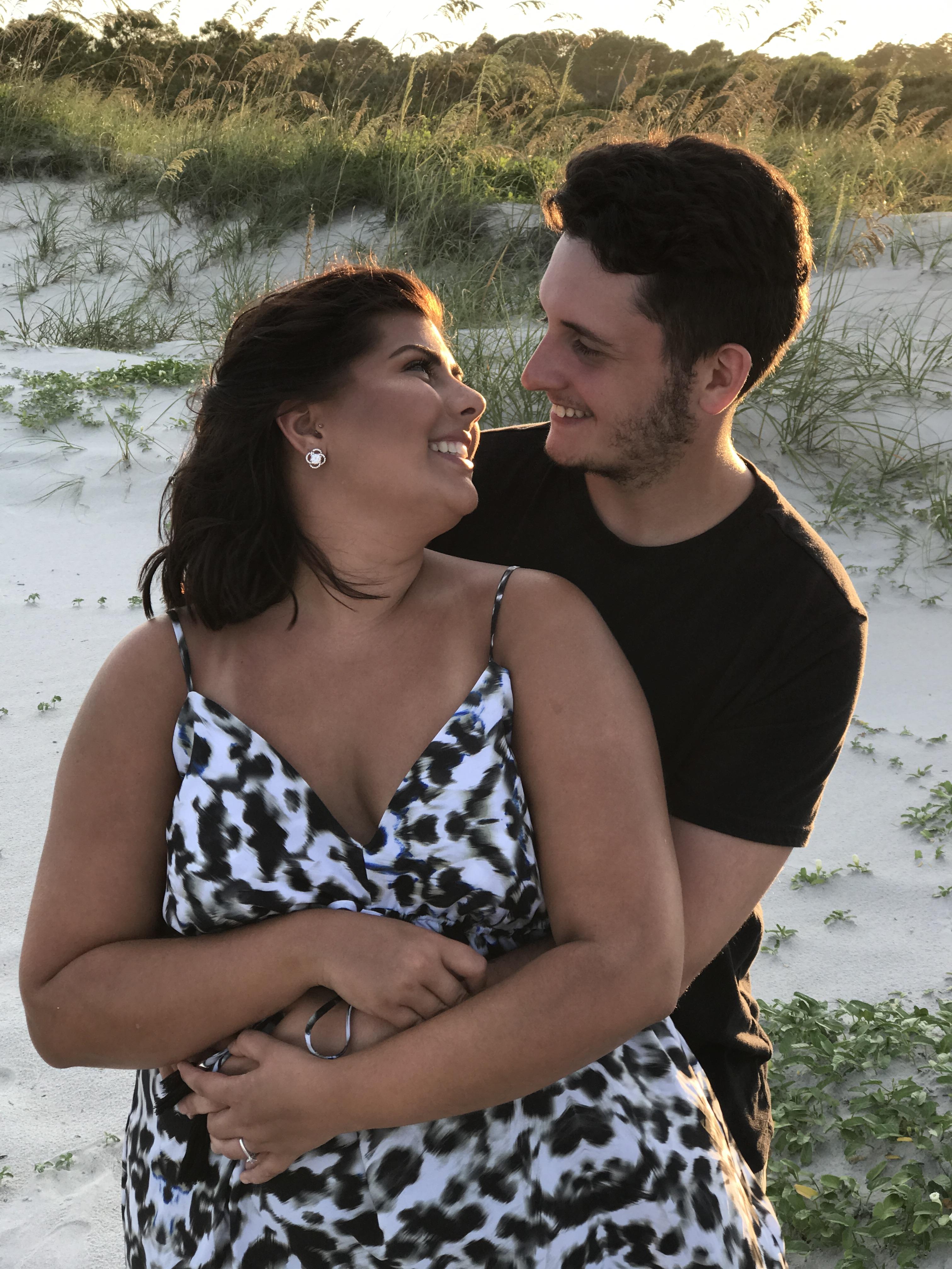 The Wedding Website of Lisa Nassiri and Andrew Campbell