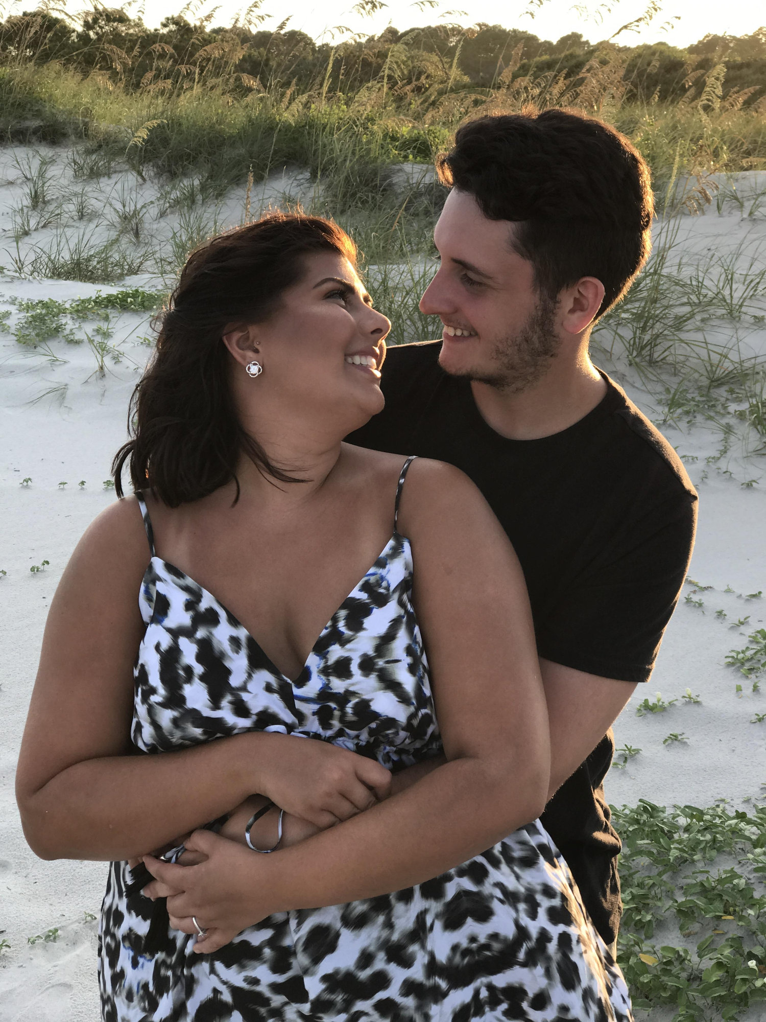 The Wedding Website of Lisa Nassiri and Andrew Campbell