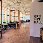 Optimist Food Hall