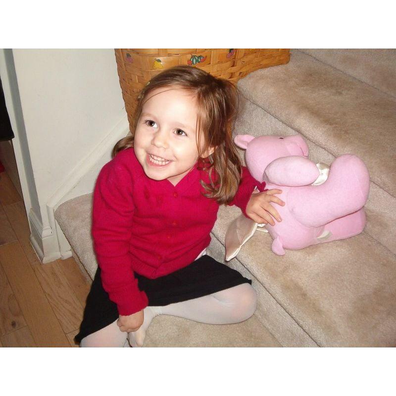 Baby Jane and Bear