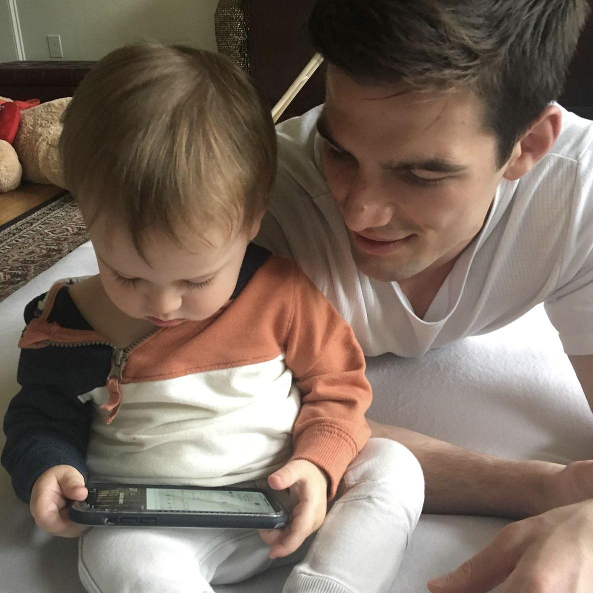 Christian brings Kaitlyn home to meet his entire extended family, who are in town for his graduation, only a few weeks after they start talking.