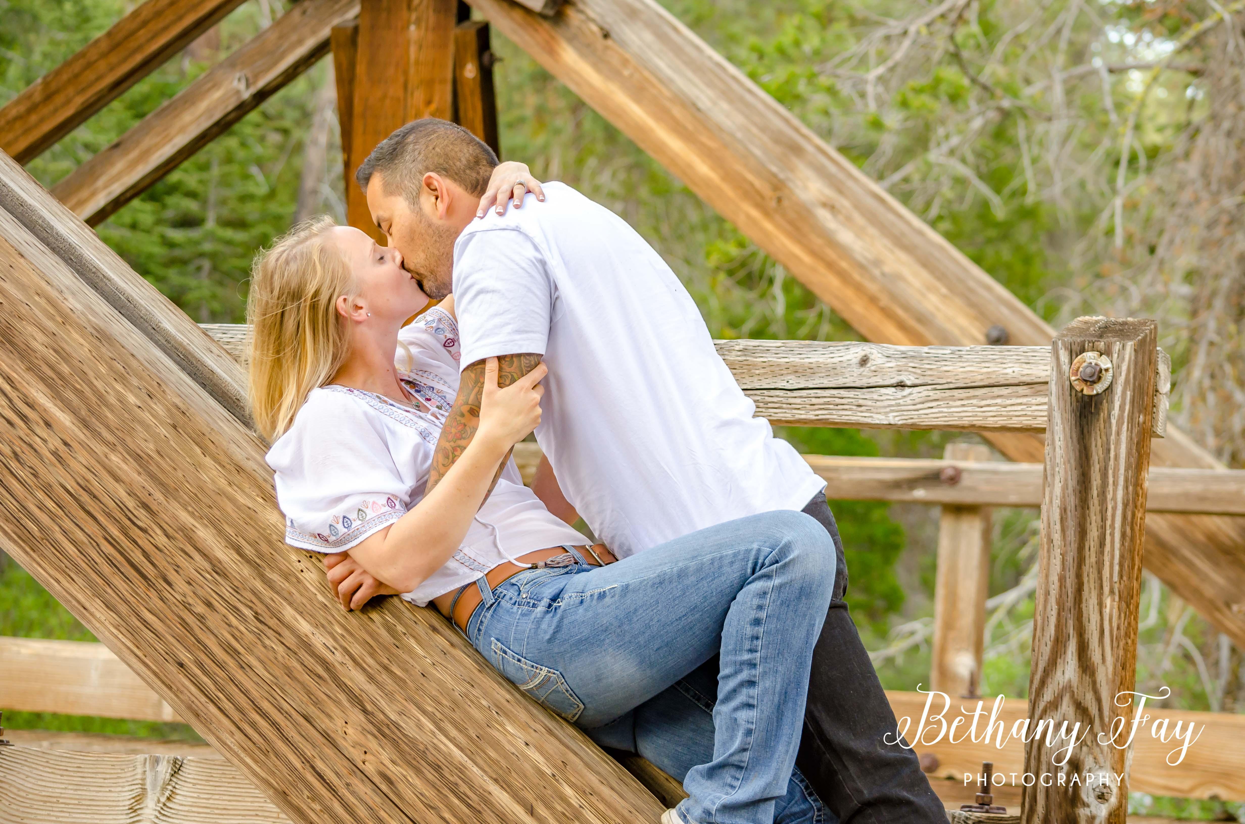 The Wedding Website of Justin Arroyo and Michaela Bearfield