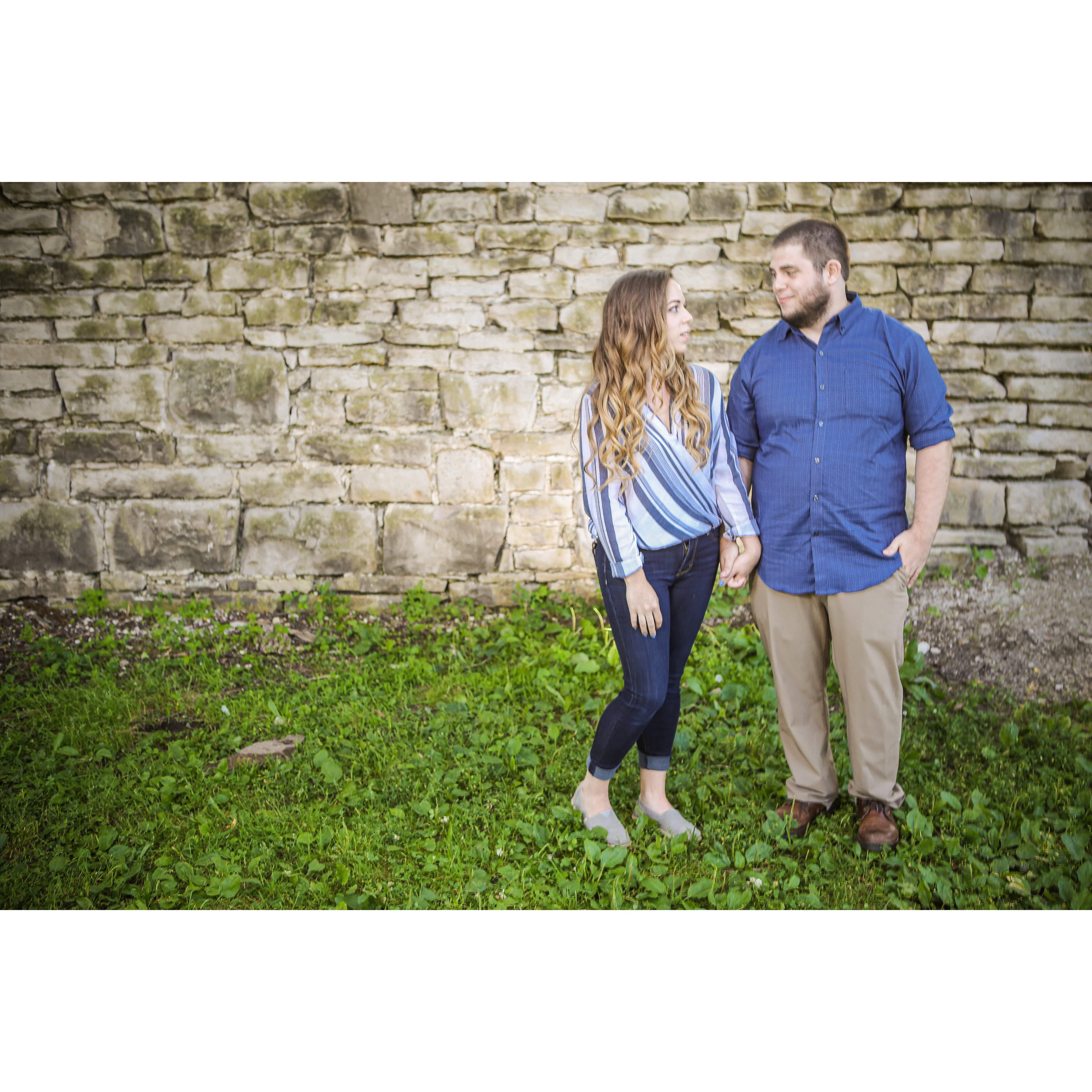 Engagement Pictures