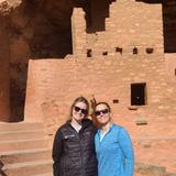 Manitou Cliff Dwellings / Manitou Springs