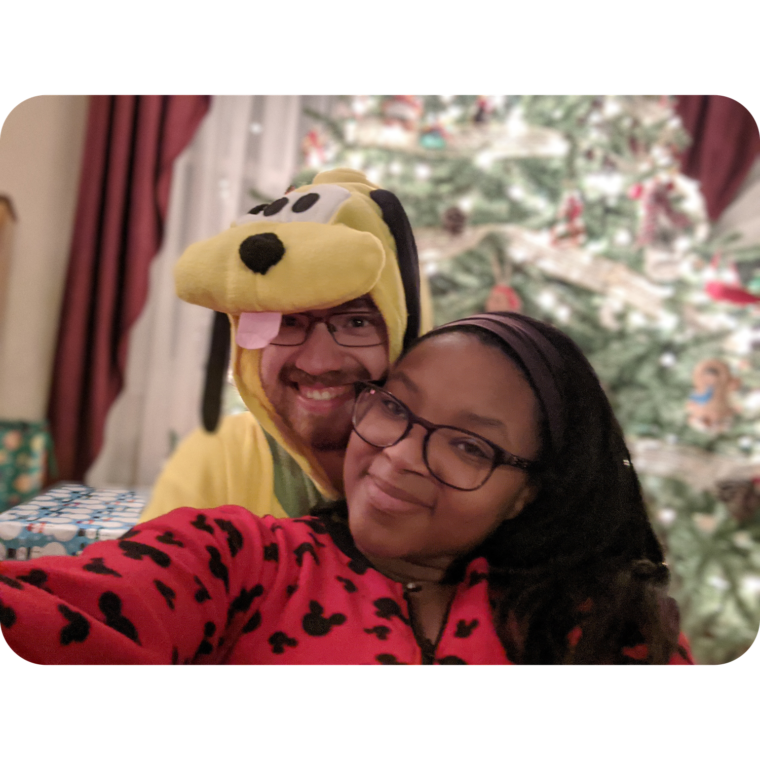 December 2019: PJs for Christmas