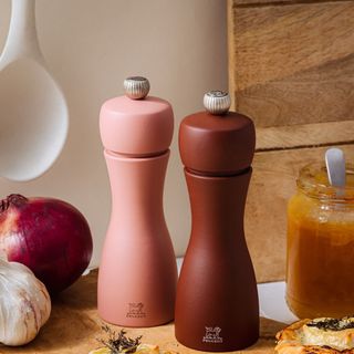 Tahiti Salt & Pepper Mill Duo