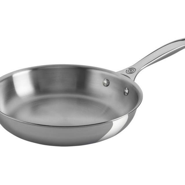 Le Creuset Stainless Steel Deep Fry Pan