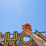 CHOM Burger