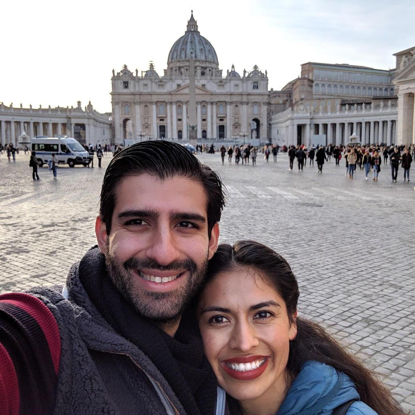 Vatican Visit - 2019