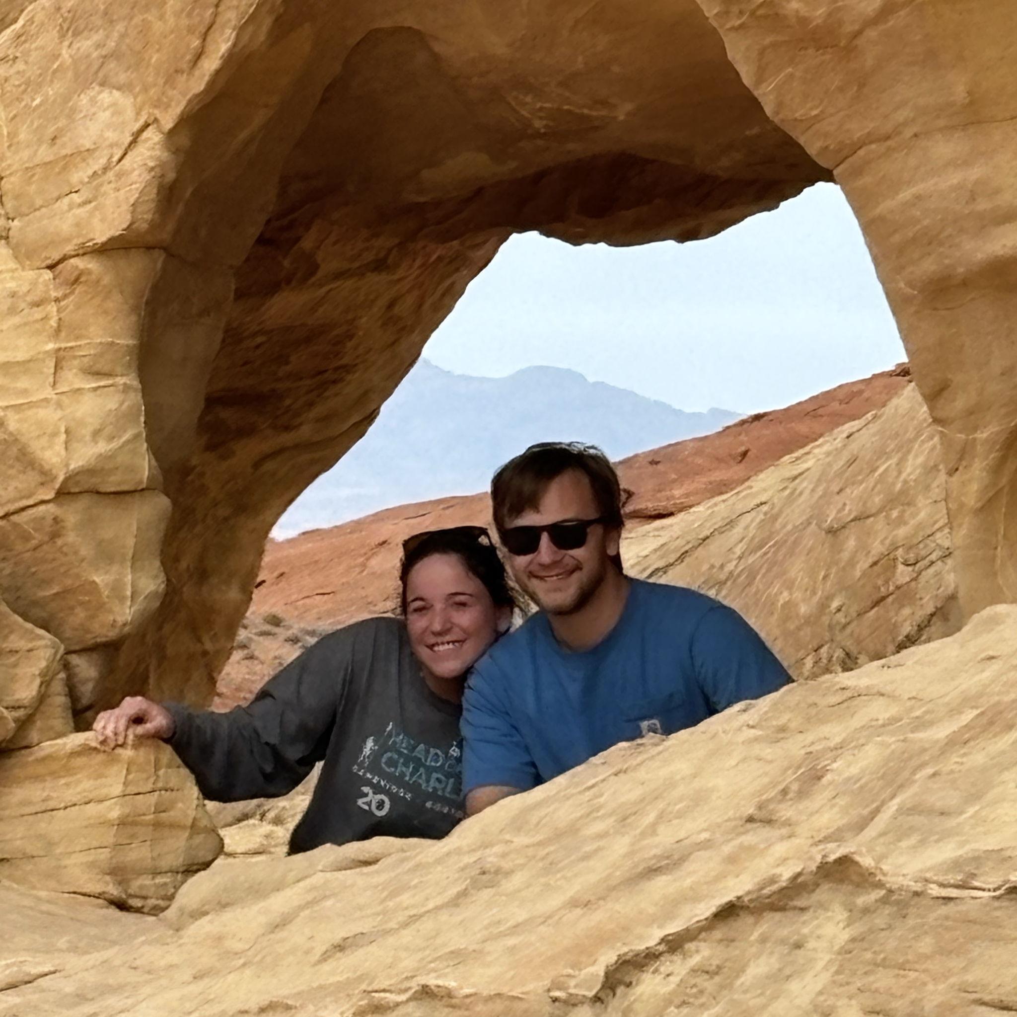 Vegas Trip for Savta's birthday 2026!