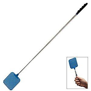 7thLake Mosquito killing swatter, telescopic fly swatter, plastic fly swatter