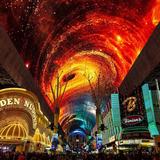 Fremont Street Experience - Downtown