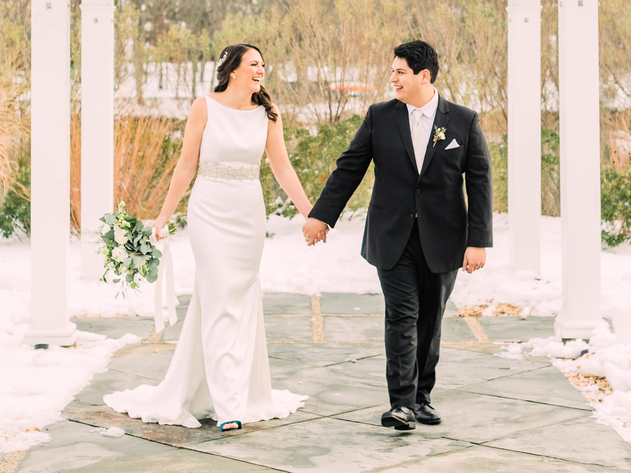 The Wedding Website of Bridget Coronel and Jason Coronel
