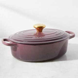 Signature Oval Dutch Oven