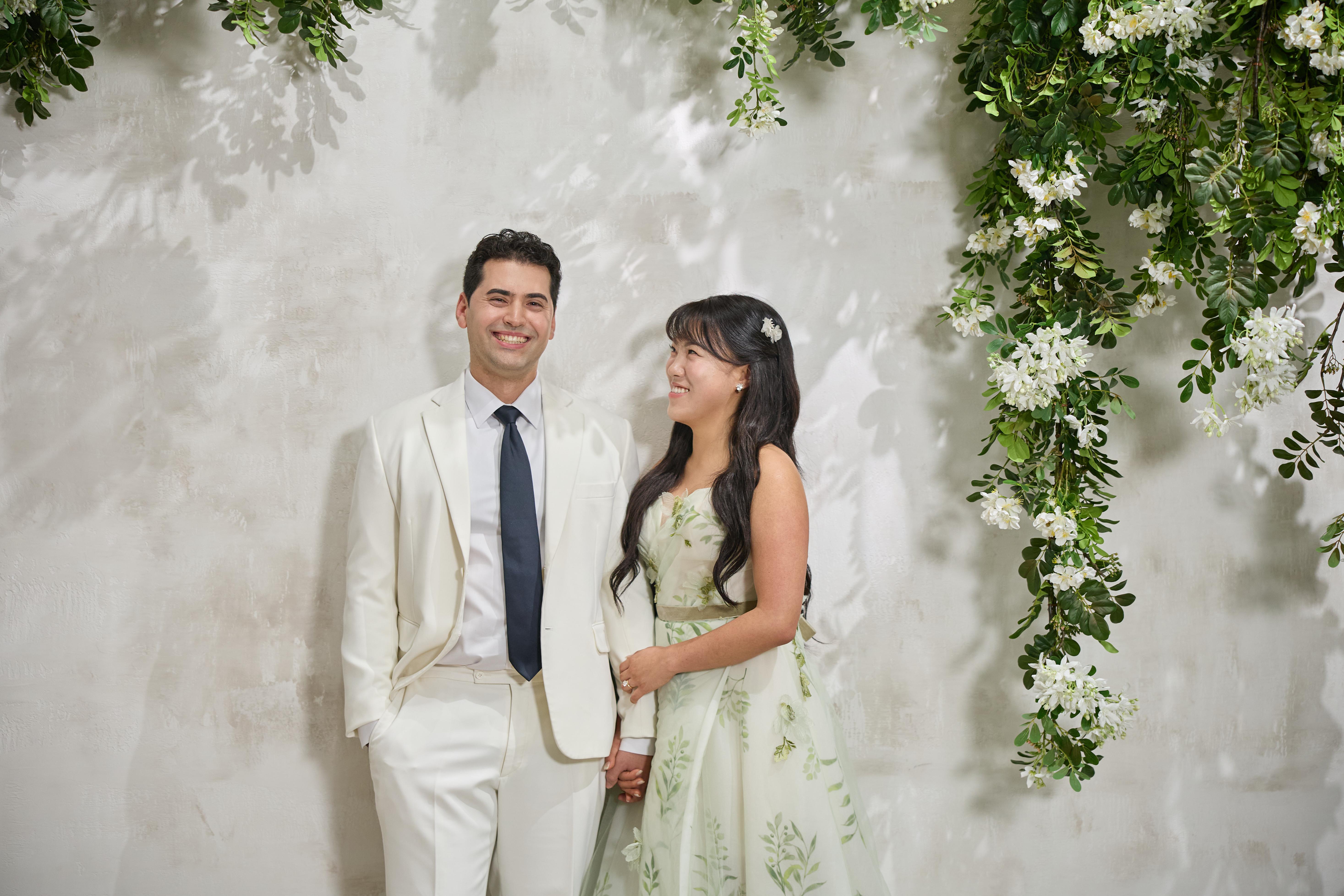 The Wedding Website of Yunji Lee and Anthony Kourakis