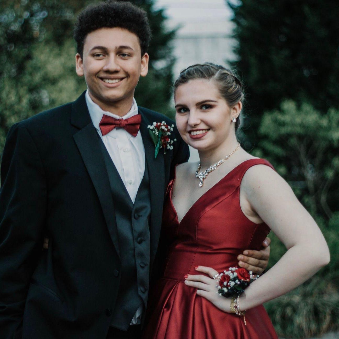Junior Prom 2018.