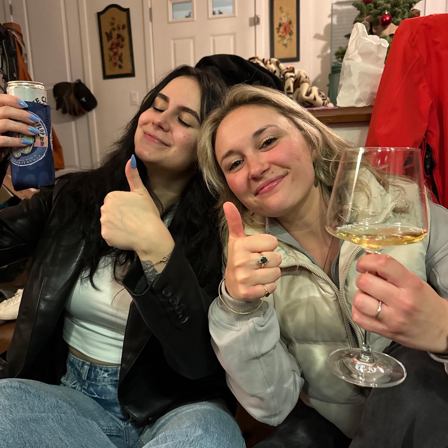 Best drinking buddy