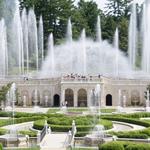 Longwood Gardens - Main Entrance