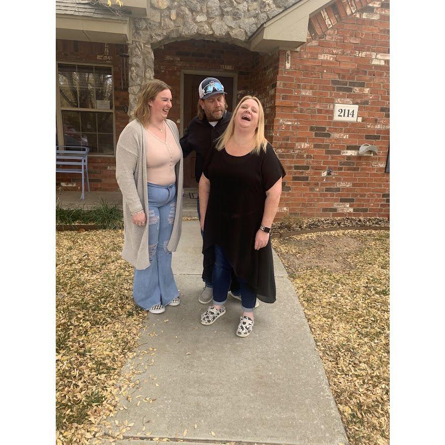Derek and Reese: Masters of holiday chaos since forever.