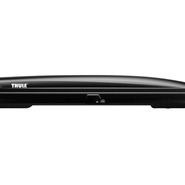 Thule Pulse Rooftop Cargo Box, Alpine