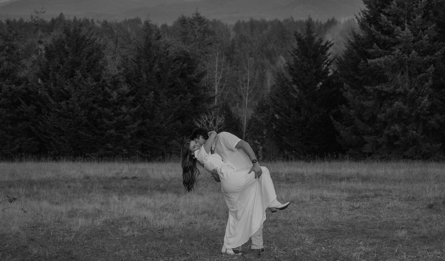 The Wedding Website of Brooklyn McCandless and Evann Vailencour