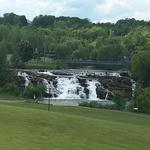 LaChute River Walk Trail