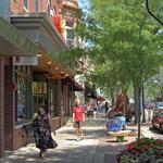 Downtown Naperville