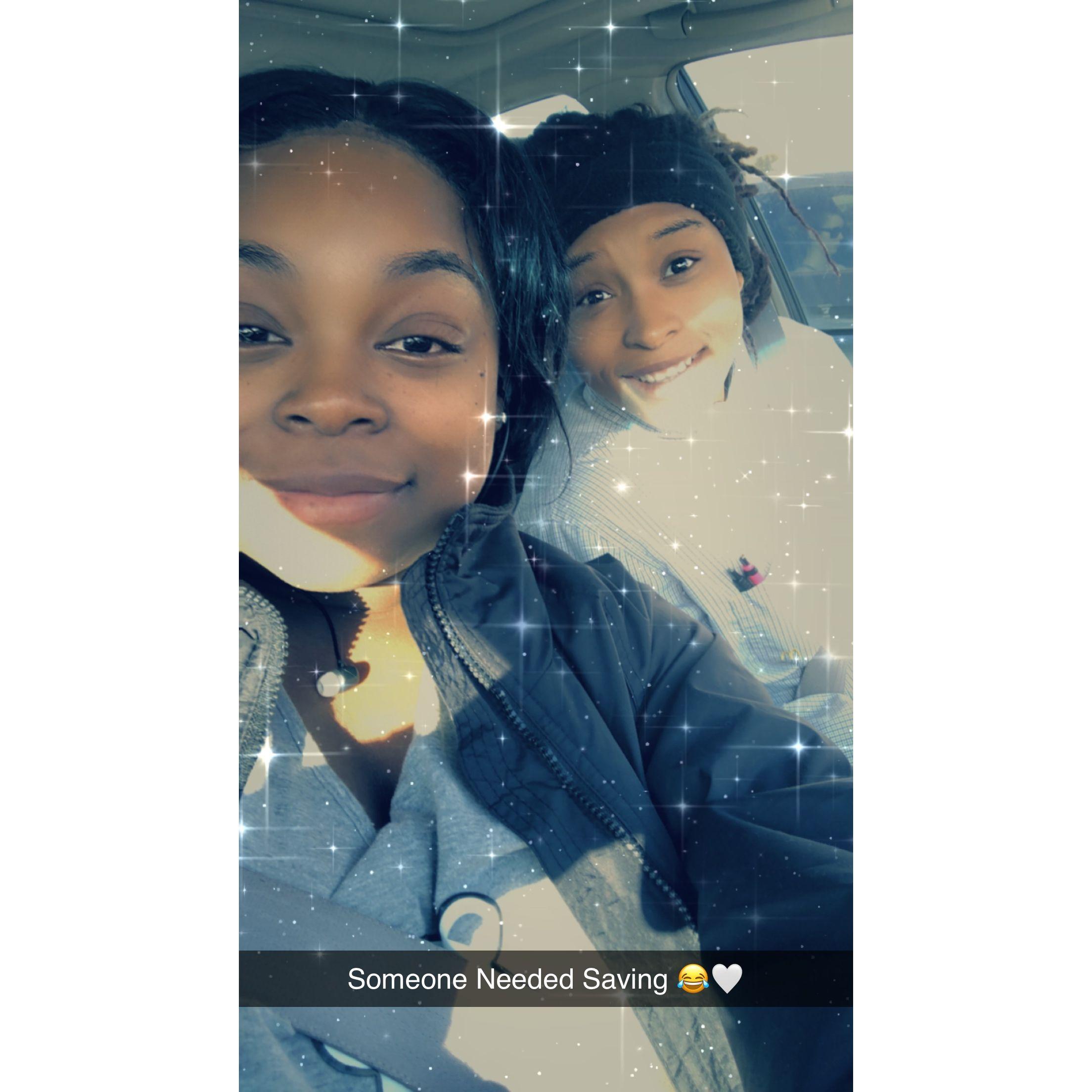 January 2020 Someone Needed Saving!